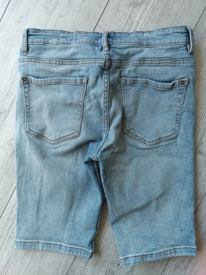 Short en jean TAO - photo numéro 2