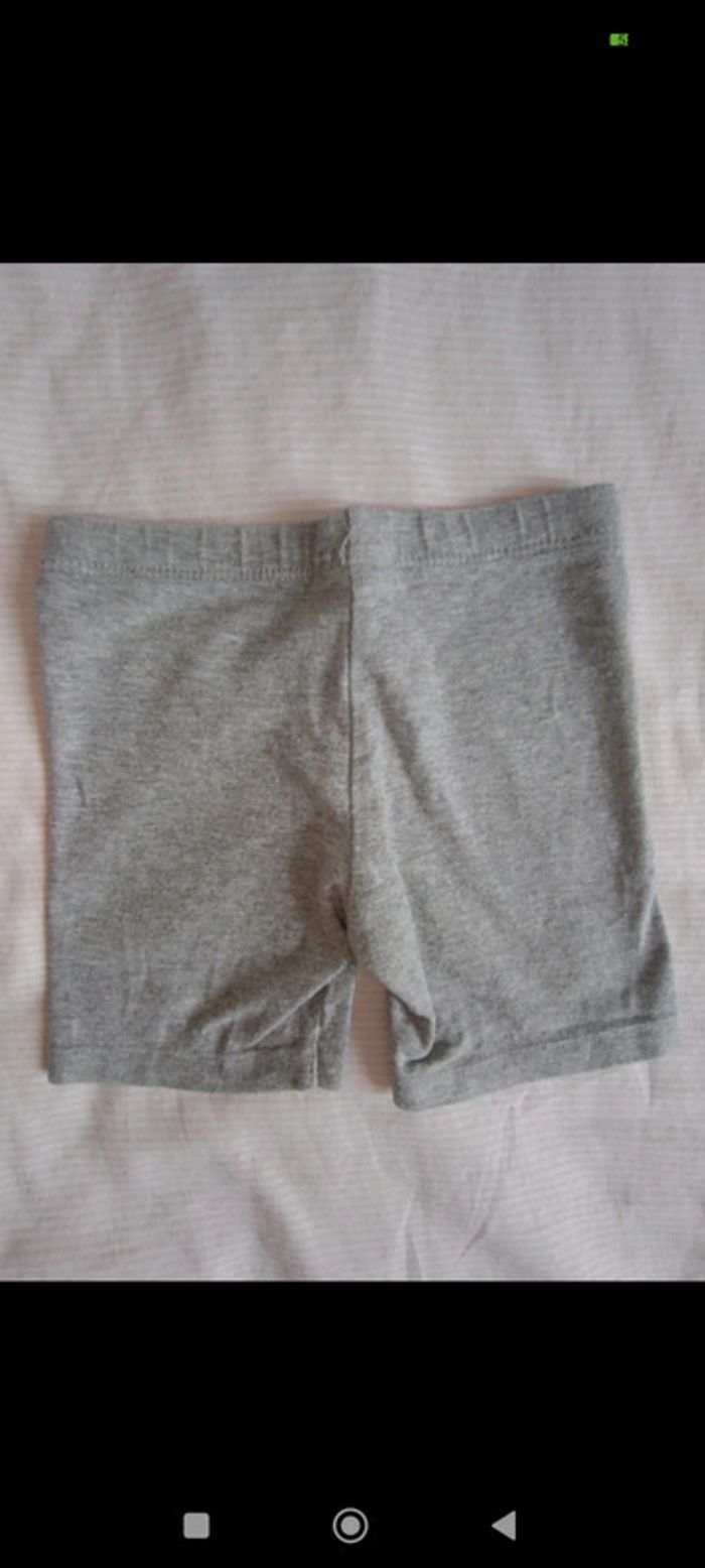 Petit short/ legging 2 ans - photo numéro 4