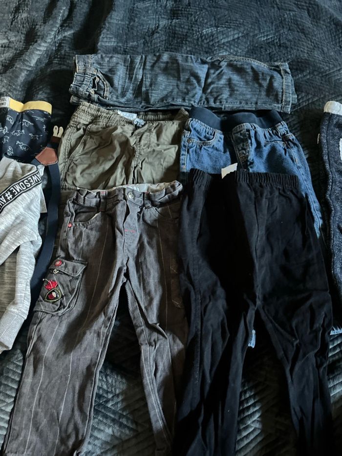 Pantalons 2ans - photo numéro 2