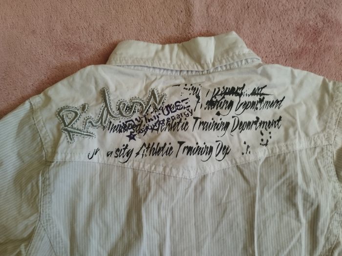 Chemise 6 Ans "écritures" - photo numéro 4
