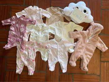 Pyjamas 0 mois