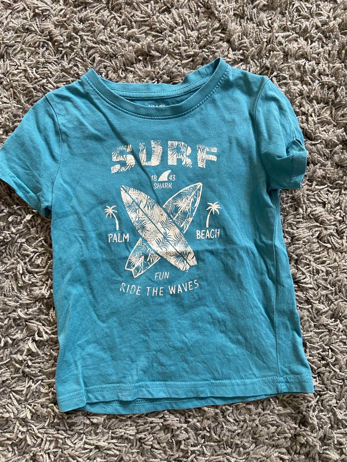 Teeshirt 4 ans