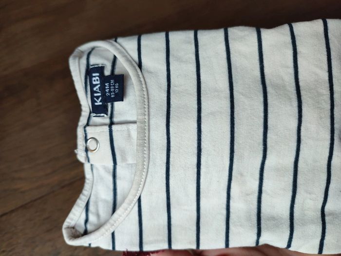 T-shirt manches longues - photo numéro 3