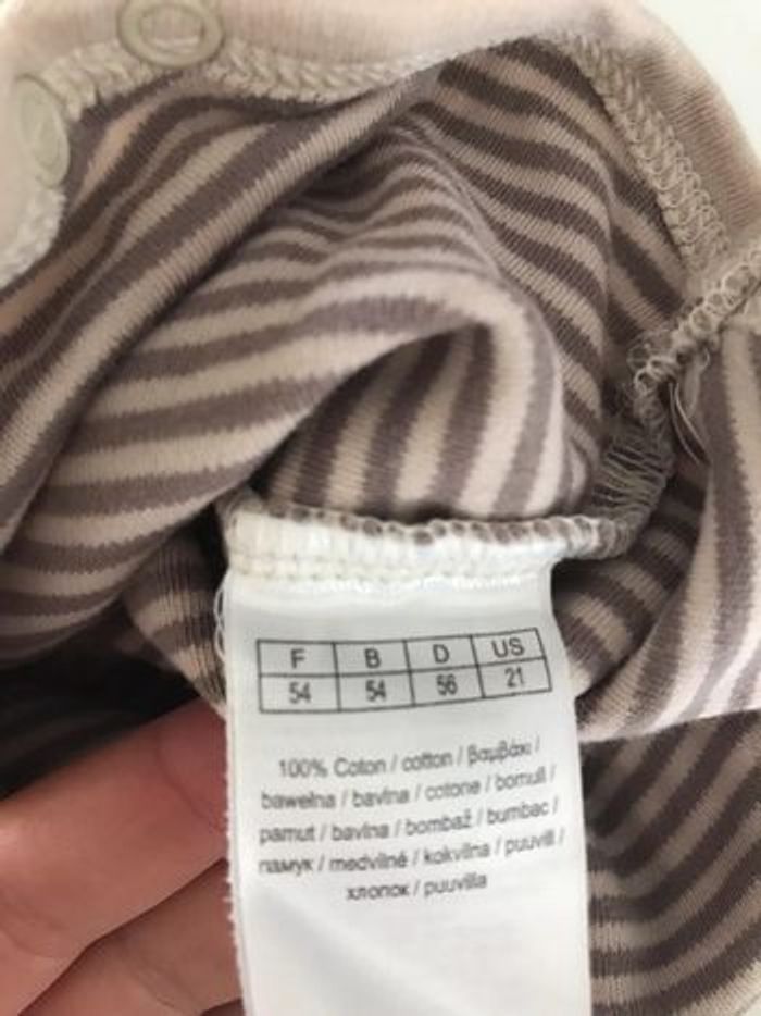 Lot de deux body - photo numéro 4