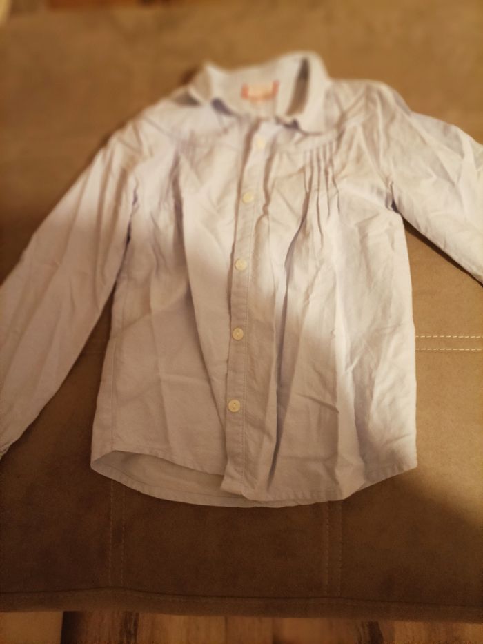 Chemise fille - photo numéro 2