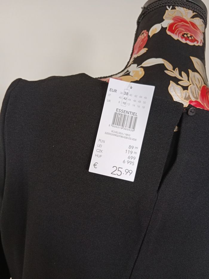 Robe Noire - photo numéro 4