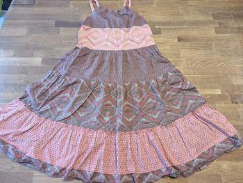 Robe longue fille 8 ans Gémo