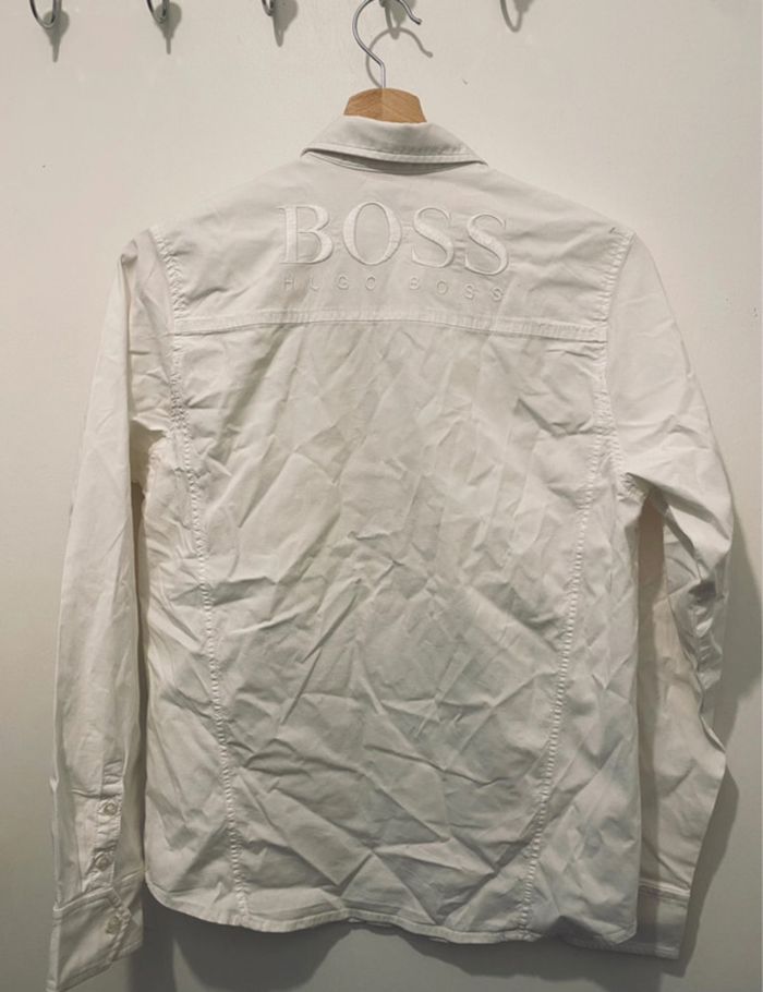 chemise enfant 14 ans Hugo Boss