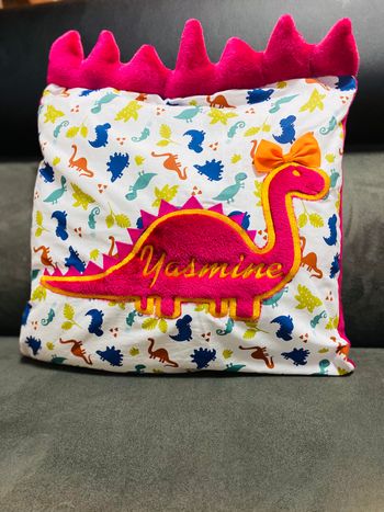 Coussin Personnalisée