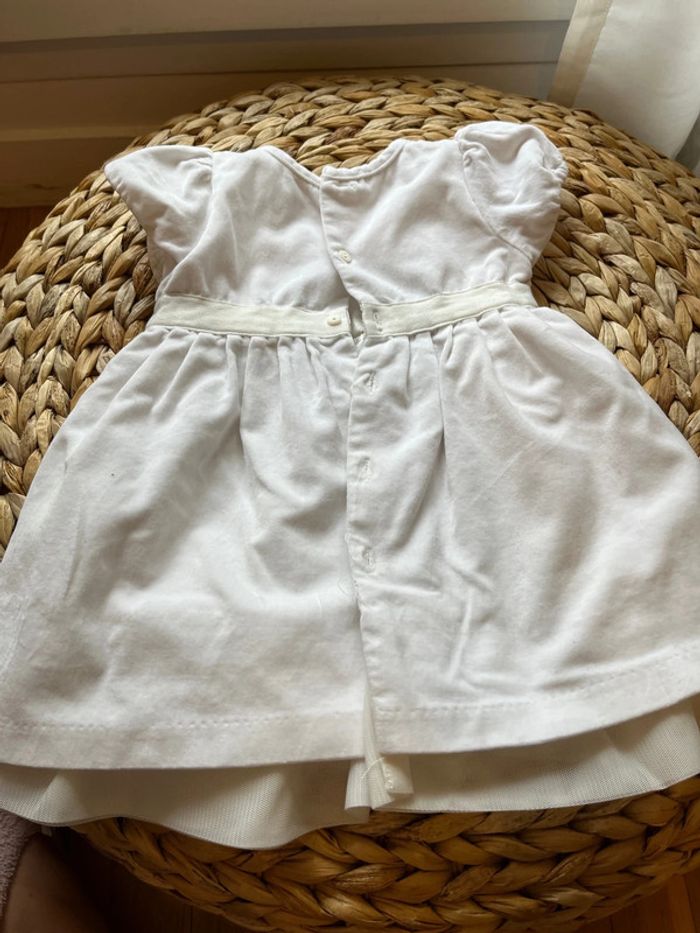 Robe de cérémonie Sergent Major 6 mois 67cm - photo numéro 5