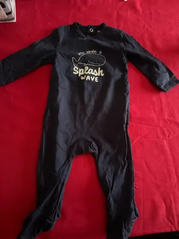 Pyjama fin Kiabi