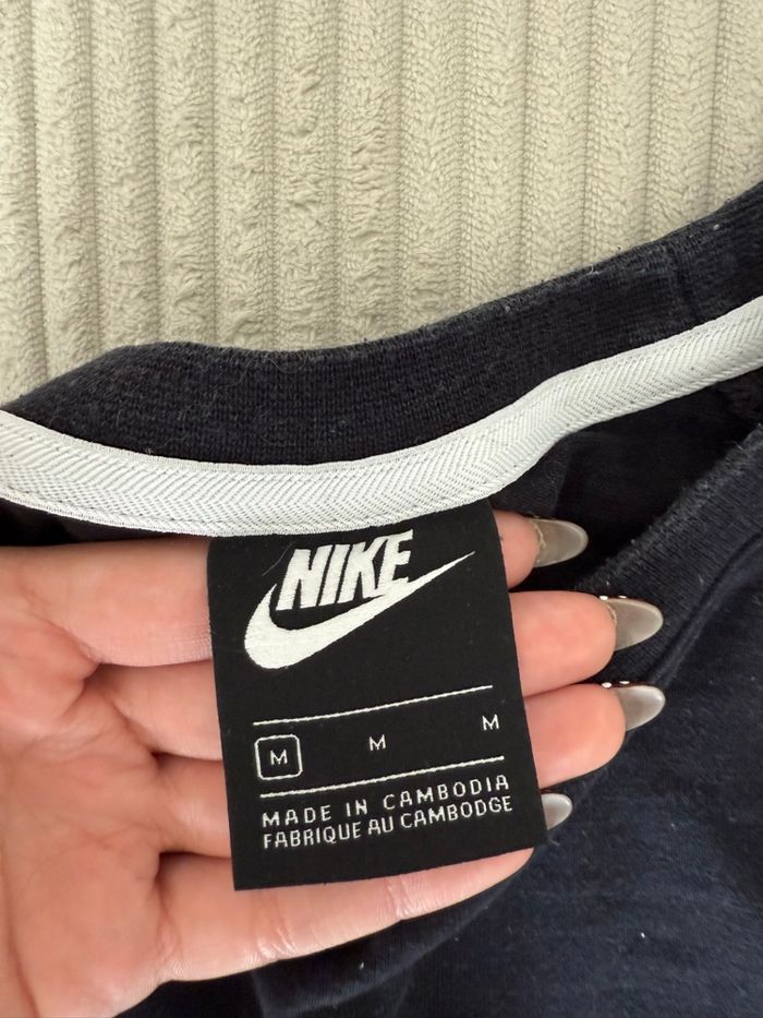 T-shirt Nike noir - photo numéro 3