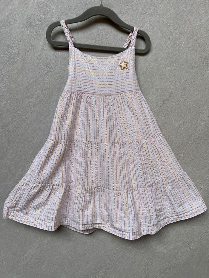 Robe Sergent Major 6 ans