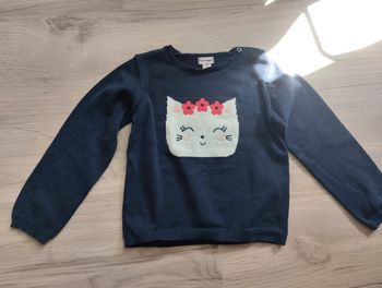 Pull.36 mois