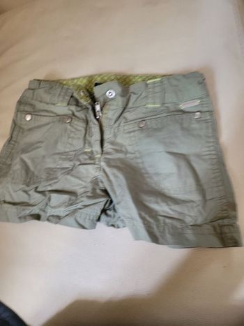 Short 5 ans sergent major