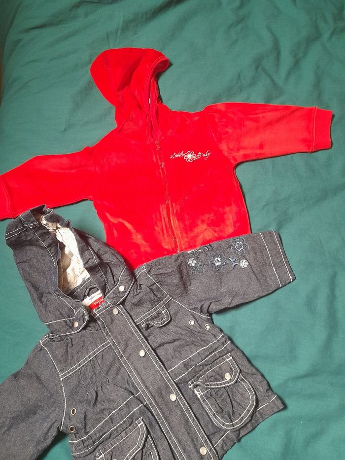 Lot fille 6mois - photo numéro 7