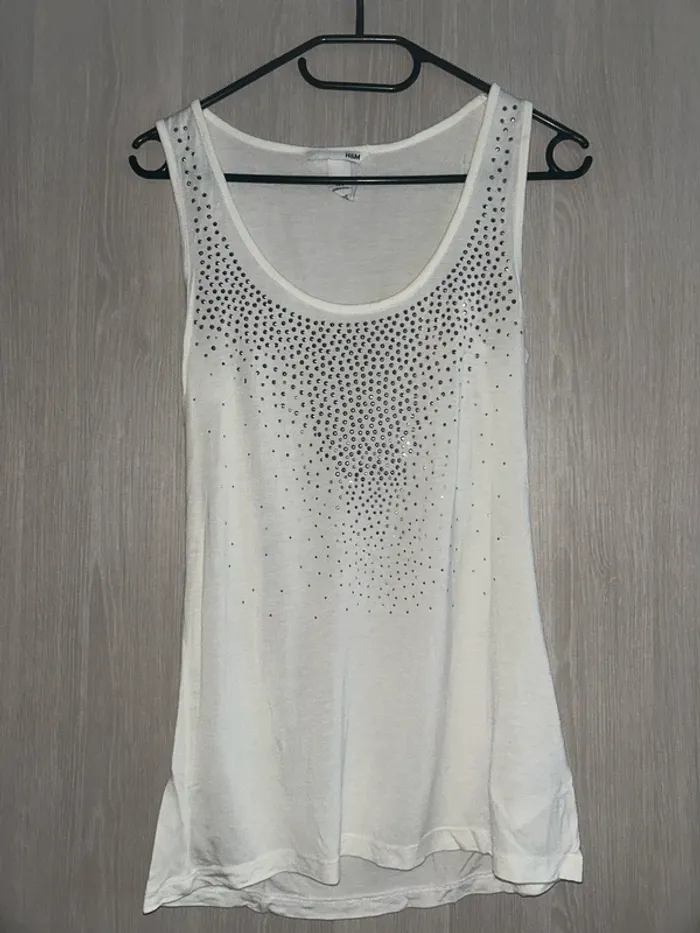 Débardeur H&M taille S