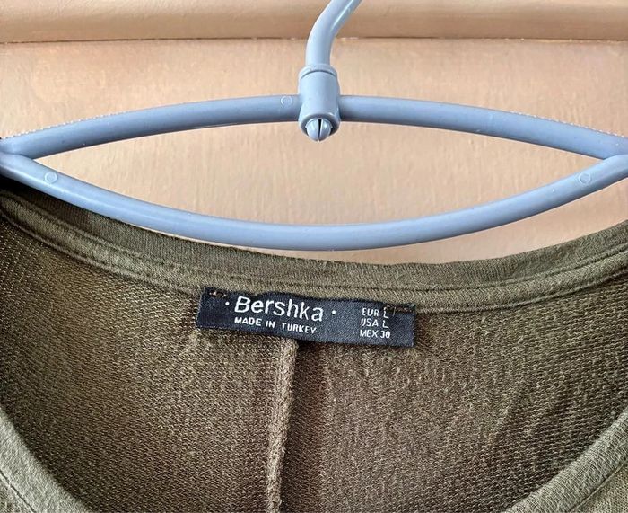 Robe Bershka Taille L - photo numéro 3