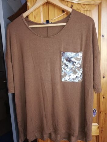 Tee-shirt manches courtes taille L