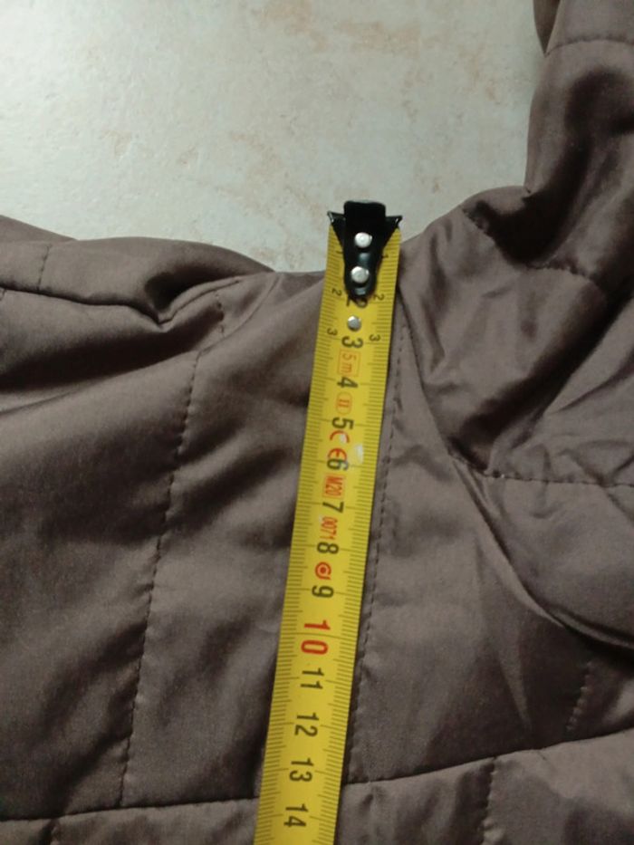 Manteau léger Taille 46/48 - photo numéro 4