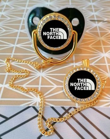 Tétine The North face