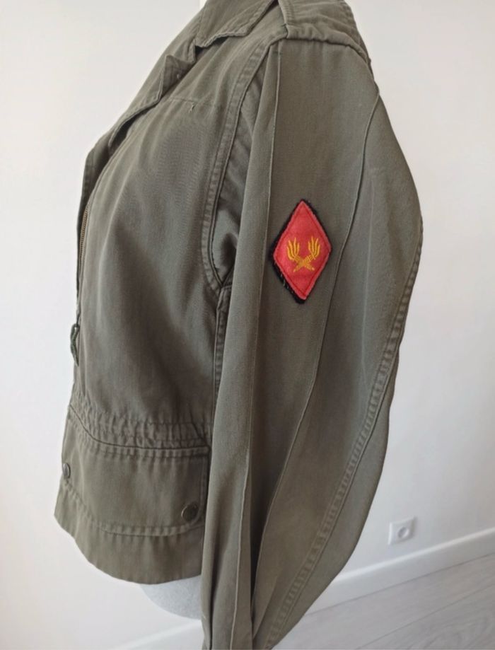Veste combat armée française taille M UGECO rare - photo numéro 3