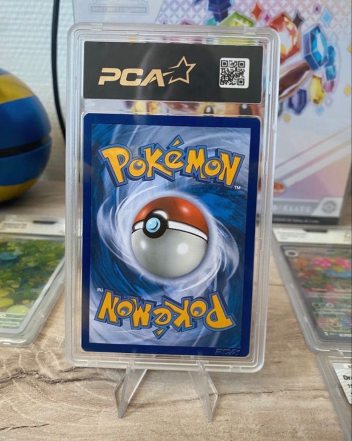 Carte Pokémon Insécateur EV4.5 PCA 9.5 - photo numéro 2