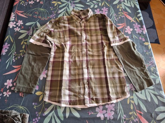 Belle chemise Tee-shirt