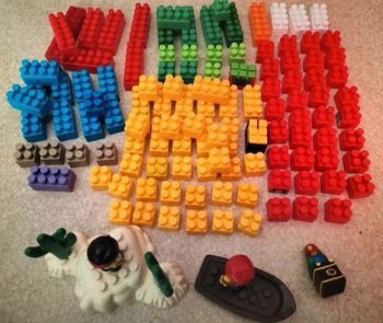 Lot cubes