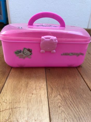 Mallette Hello Kitty