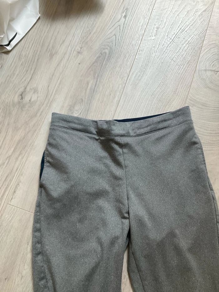 Pantalon jogging sport fille 12/14 ans - photo numéro 3