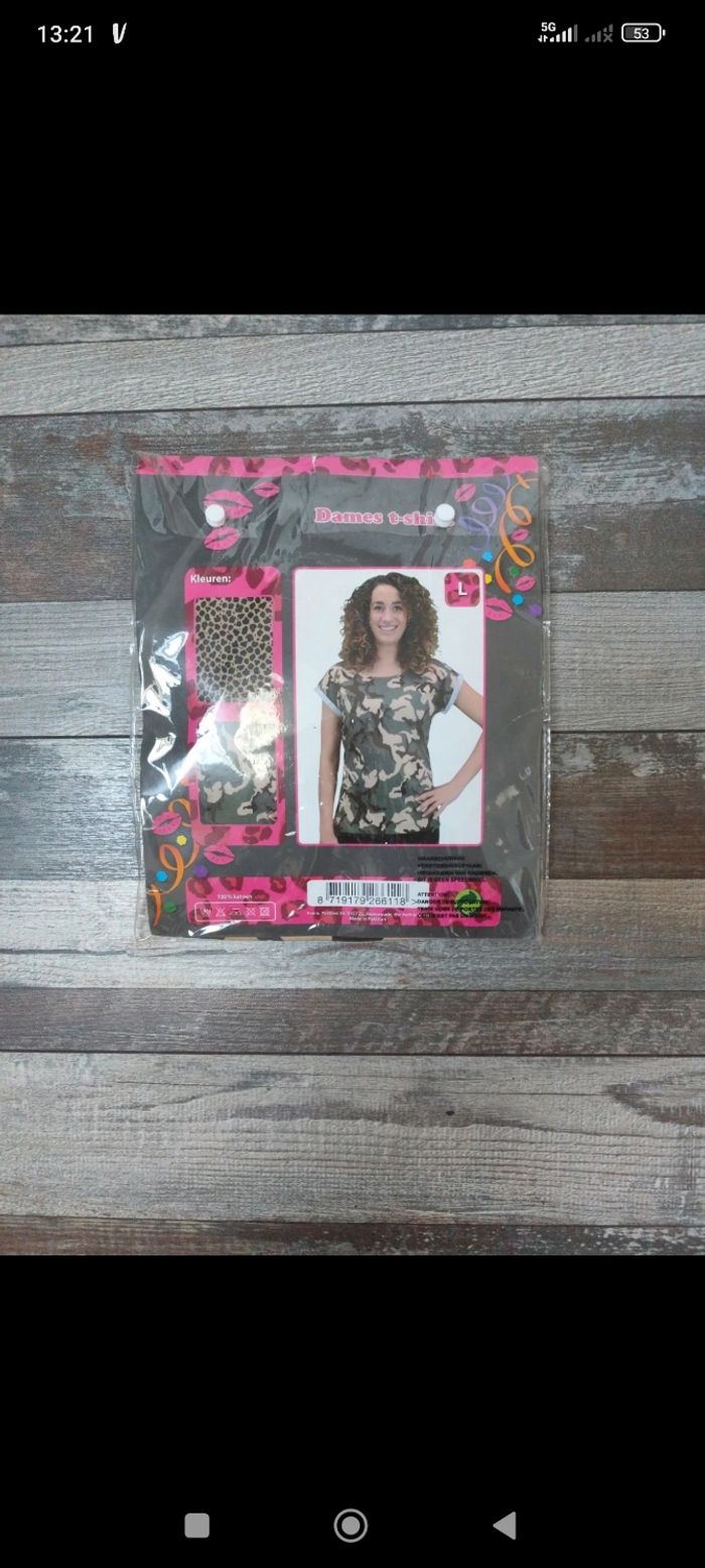 Costume - photo numéro 2