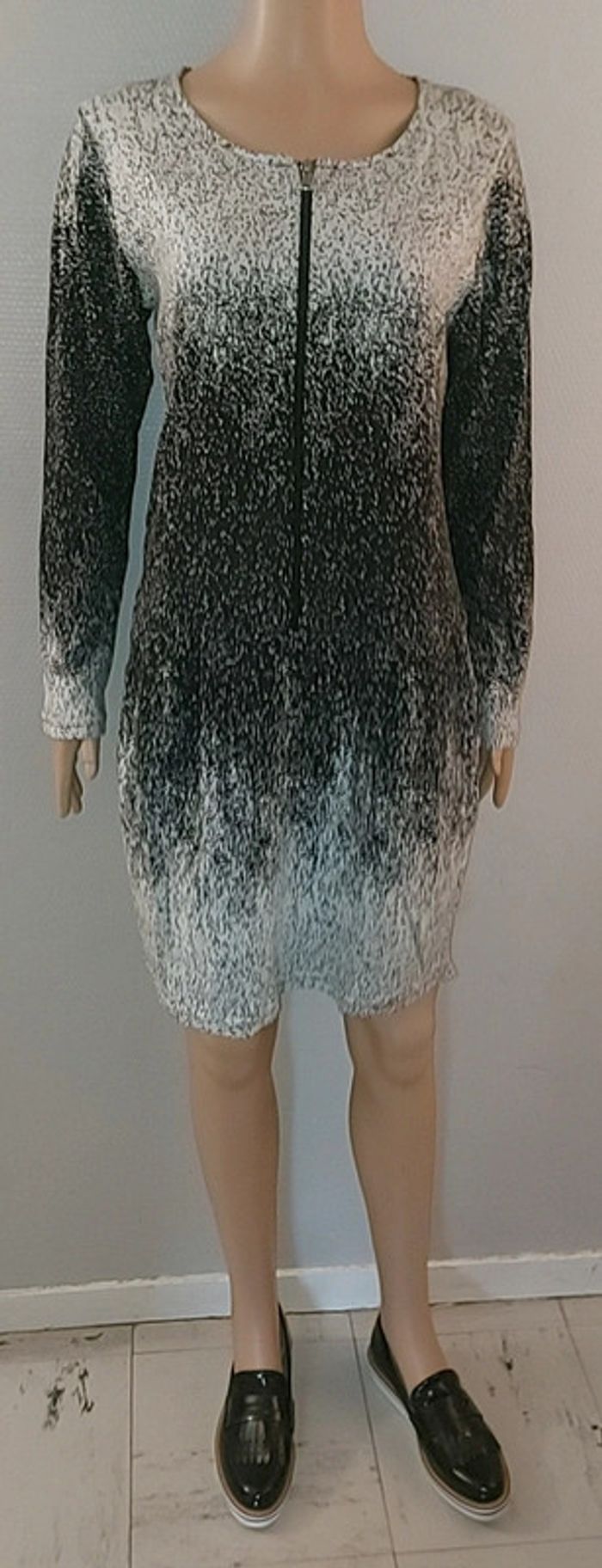 Robe pull - photo numéro 2