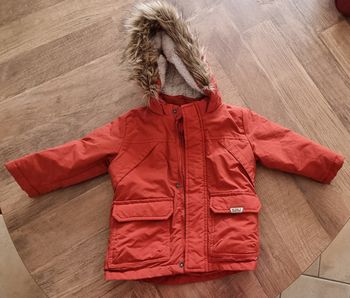Blouson 18 mois
