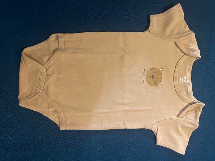 Body manches courtes  KIABI
