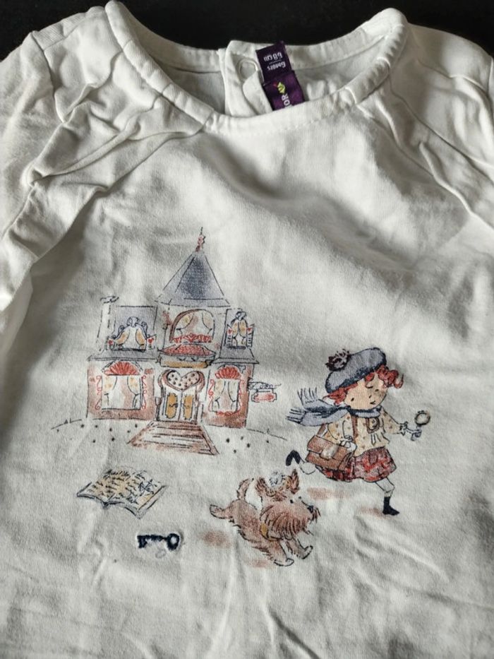 Tee shirt - photo numéro 2