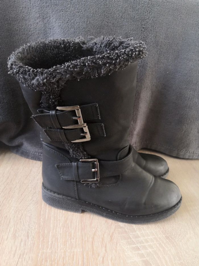 Bottes