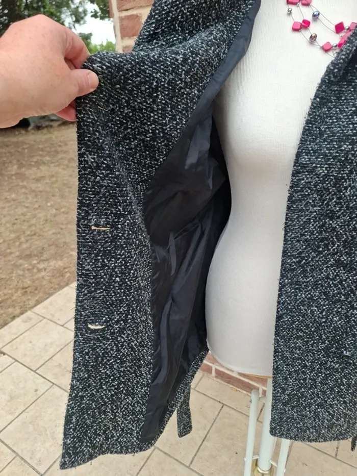 Manteau femme 38/40 - photo numéro 8