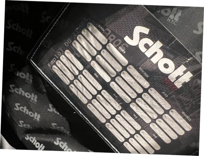 Sac à dos Schott - photo numéro 10