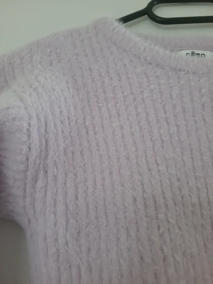 Pull tout doux gémo 8 ans - photo numéro 2