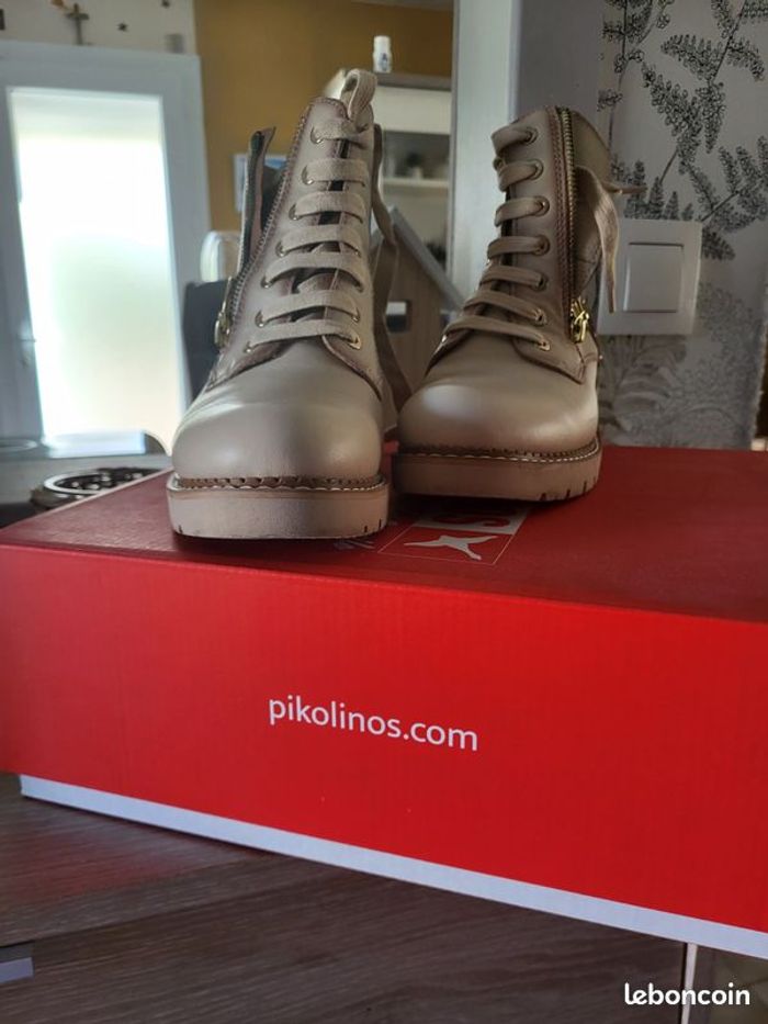 bottines - photo numéro 4