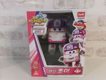 Super Wings - Zoé - Zoey