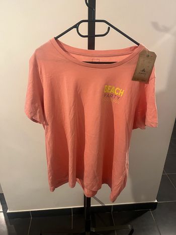 Tee-shirt « Beach party » Taille XXL.