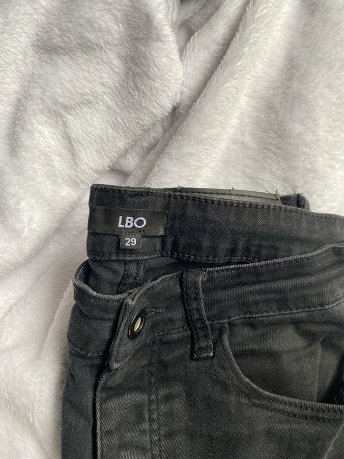 Jean lbo taille m - photo numéro 2