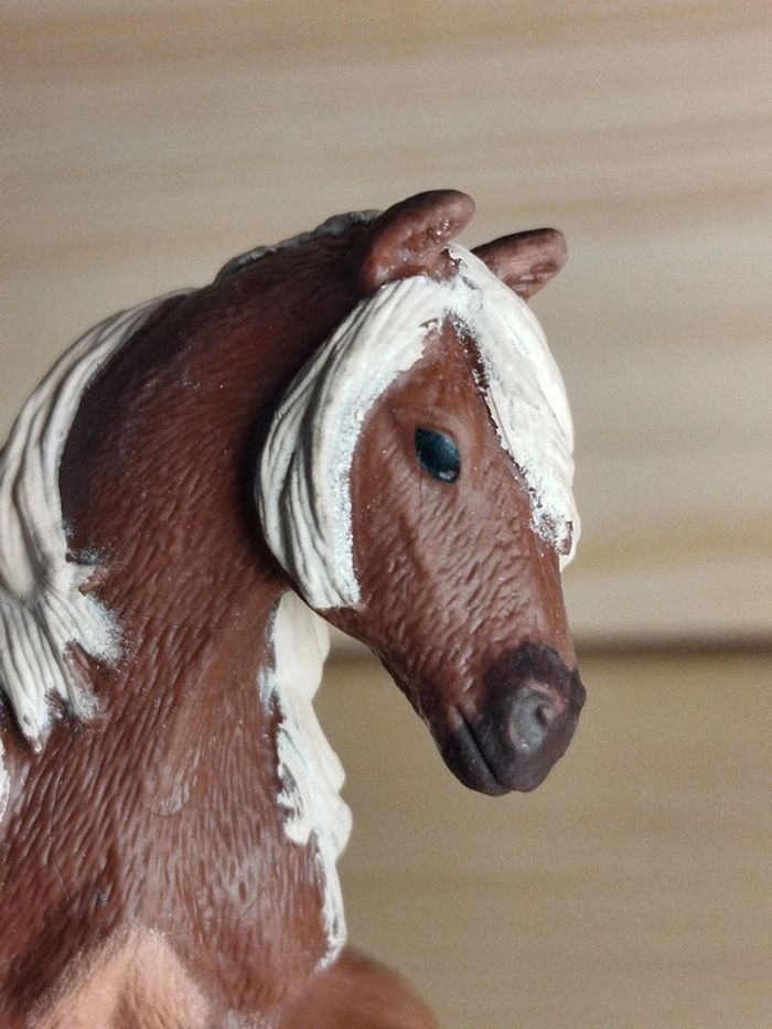 Schleich jument islandaise Figurine équidé - photo numéro 6