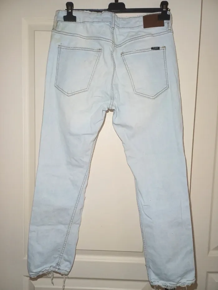 Jeans troués Pull&Bear - photo numéro 6