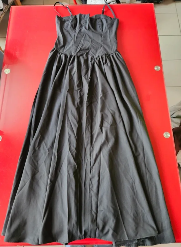 Robe noire