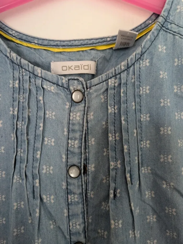 Combinaison Okaïdi - photo numéro 2