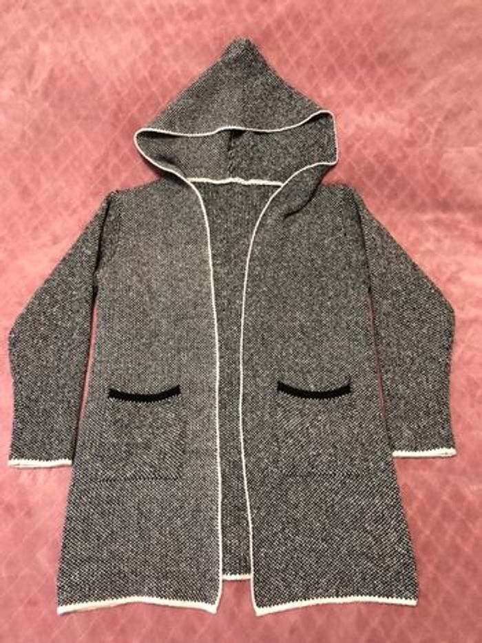 Gilet à capuche - Taille M - photo numéro 3