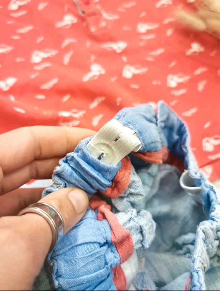 Polo et short Cadet Rousselle Paris 2ans - photo numéro 4